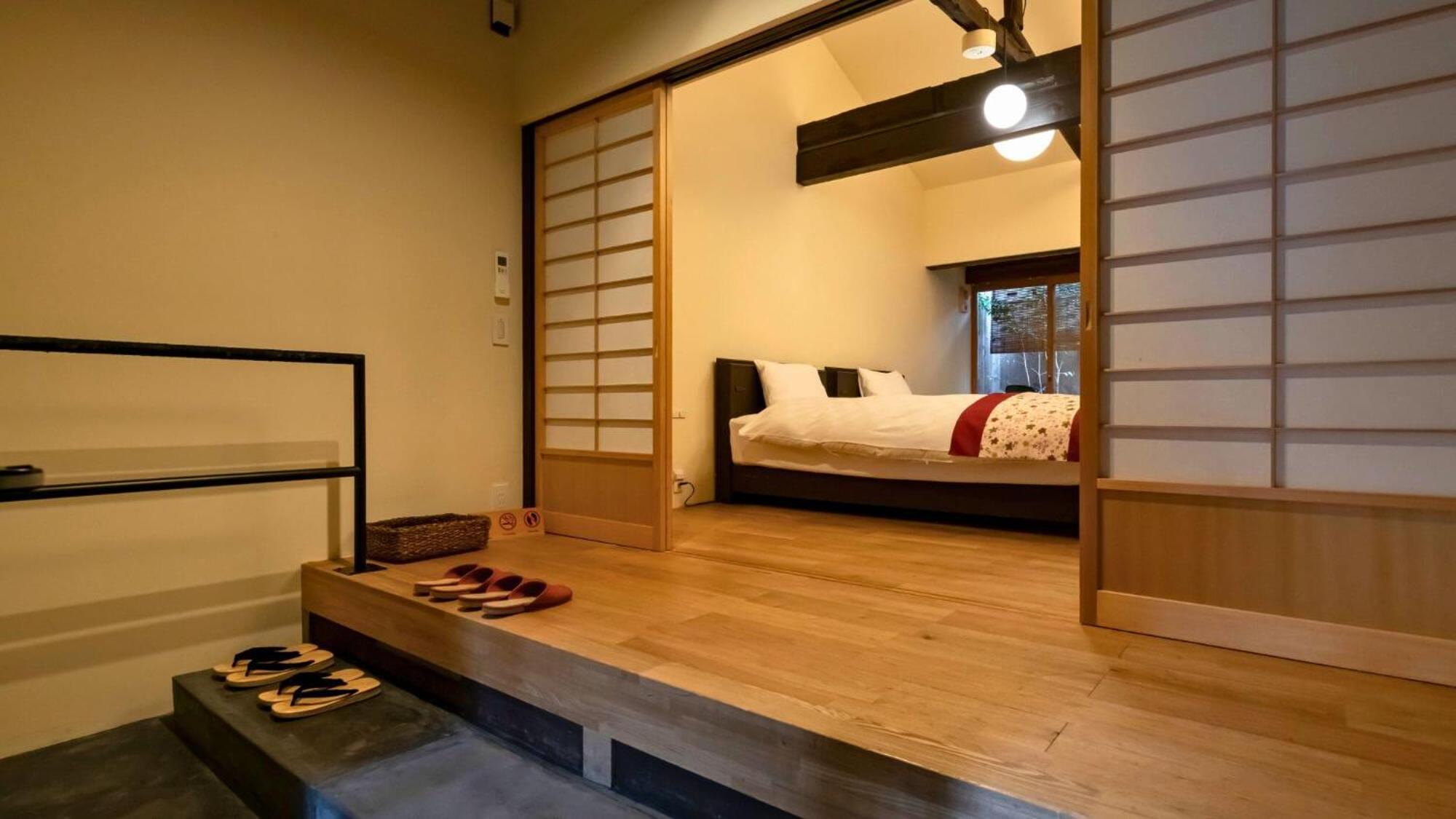 Satoi Omiya Gojo Seishi Villa Kyoto Ngoại thất bức ảnh